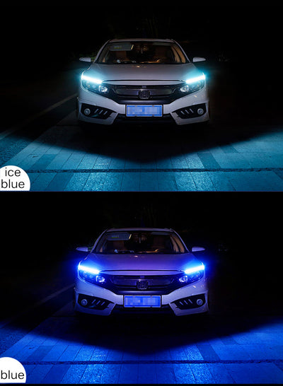 Tira LED Intermitente Dinámico para Auto - Luces Diurnas y Señalización - Image 4