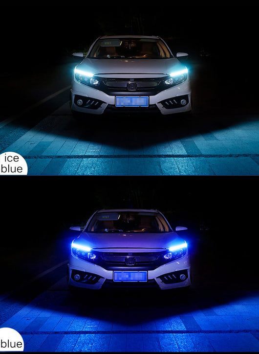Tira LED Intermitente Dinámico para Auto - Luces Diurnas y Señalización - Image 4