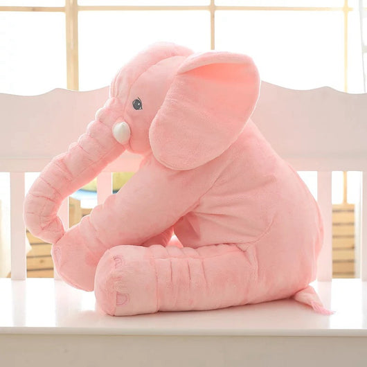 Almohada Peluche Elefante Calmante para Niños - Image 16