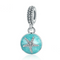 925 sterling Plateado beads accessories Summer Estilo