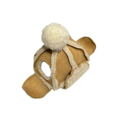 Gorro Térmico Forrado en Lana para Mascotas - Protección Contra Viento y Frío - Image 8