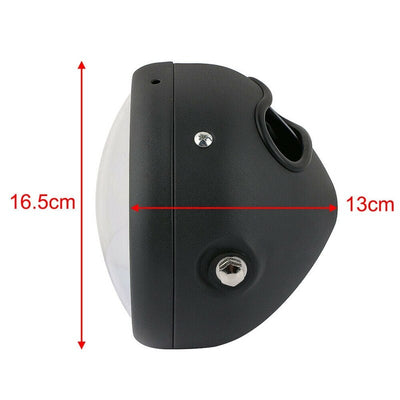 Faro LED Retro Universal de 6.5 Pulgadas para Motocicleta - Image 3