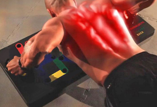 Sistema de Soporte para Flexiones de Brazos - Image 10