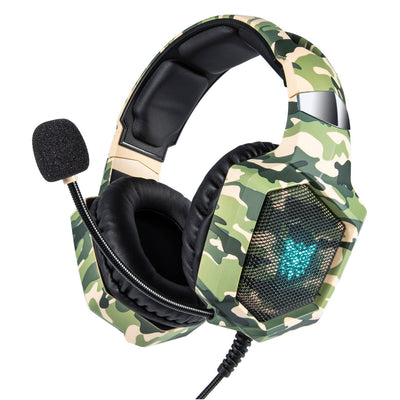 Audífonos K8 Camuflaje - Sonido Táctico Premium - Image 4