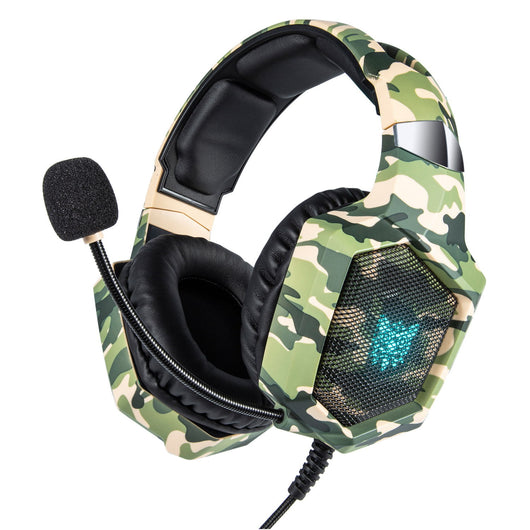 Audífonos K8 Camuflaje - Sonido Táctico Premium - Image 4
