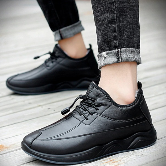 Zapatos Casuales Cómodos para Adultos Mayores - Diseño Cálido y Duradero - Image 2