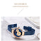Reloj de Cuarzo para Mujer con Pulsera de Acero Inoxidable