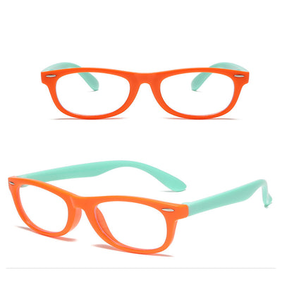 Gafas Infantiles Anti Luz Azul de Silicona - Image 4