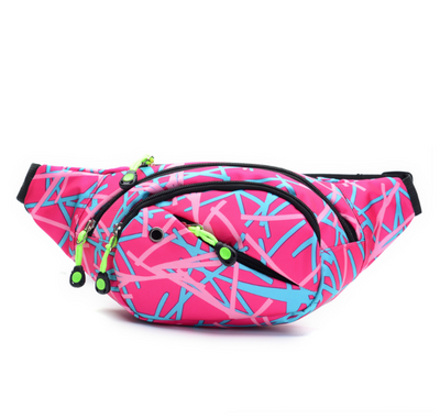 Mochila Deportiva Mujer con Bolsillos Multifunción - Ideal para Correr y Ciclismo - Image 5