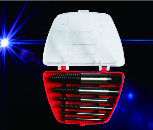 Extractor de Tornillos Rotos - Herramienta Profesional para Mantenimiento Automotriz - Image 9