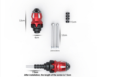 Accesorios de Modificación para Motocicletas Eléctricas - Image 7