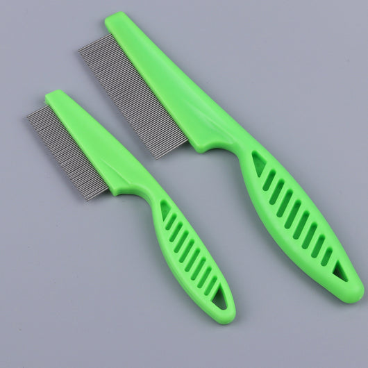 Peine Antipulgas para Perros y Gatos con Dientes Finos - Image 4
