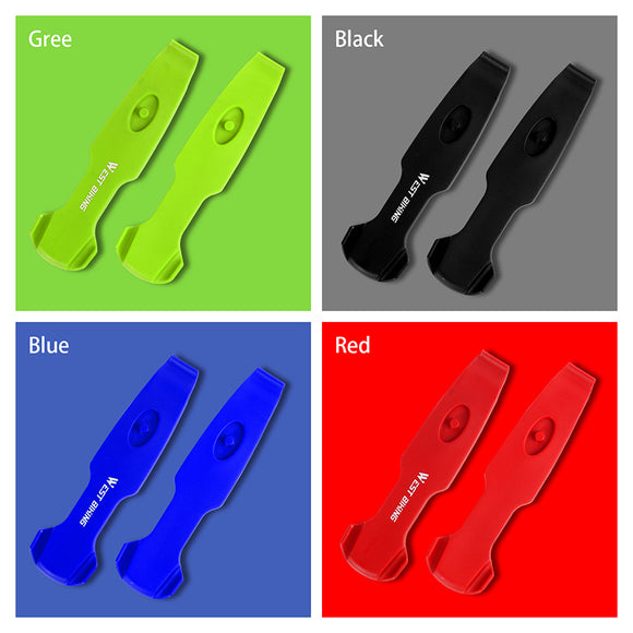 Palanca Desmontadora de Llantas para Bicicleta