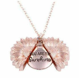 Collar Floral Doble Cara Corto para Clavícula - Image 10