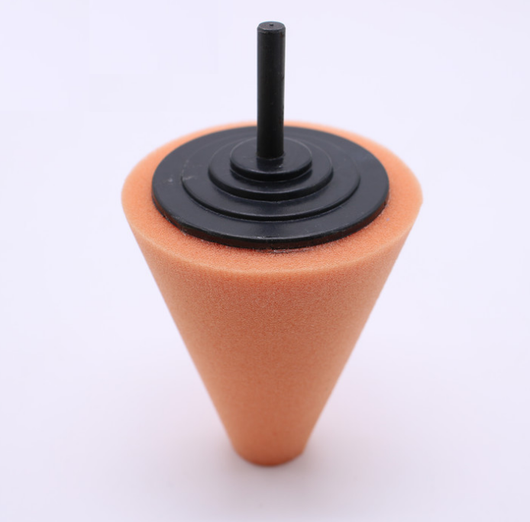 Disco Pulidor para Ruedas de Auto con Anillo de Acero y Esponja de 6MM - Image 3