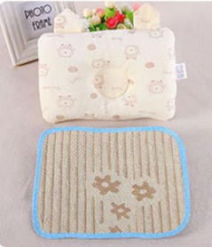 Almohada Ergonómica de Espuma Viscoelástica para Bebé Recién Nacido - Image 15