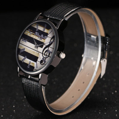 Reloj de Moda para Mujer con Correa de Cuero - Image 5