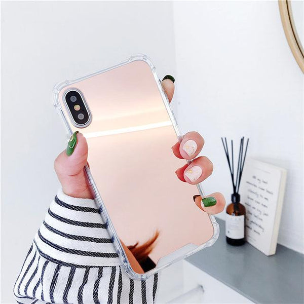 Funda Espejo para Teléfono