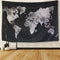 Map 150 X 130 Cm