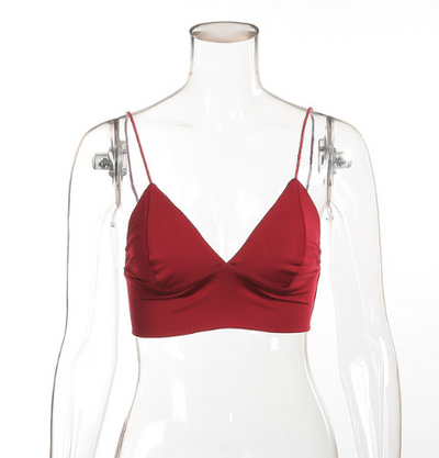 Camiseta Escotada Sexy de Verano para Mujer - Image 6