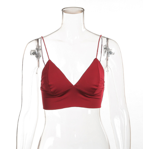 Camiseta Escotada Sexy de Verano para Mujer - Image 6