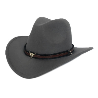 Sombreros de Lana y Fieltro Jazz para Hombre y Mujer - Image 21