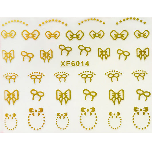 Calcomanías Impermeables con Estampado en Caliente para Uñas - Image 18