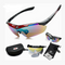 Gafas Deportivas Polarizadas para Ciclismo con Corrección Miópica