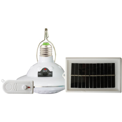 Lámparas LED Solares para Camping