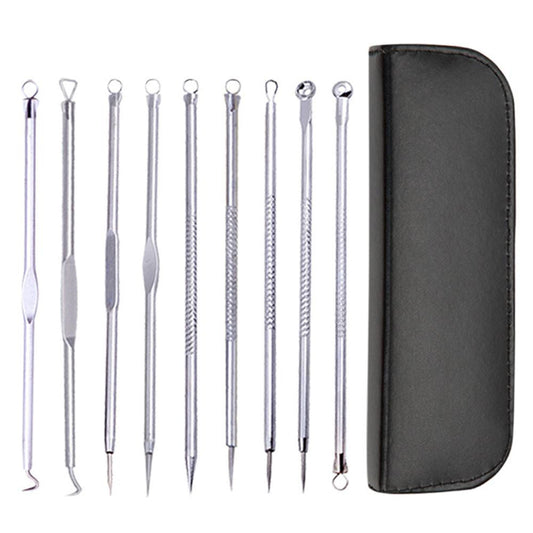 Kit Profesional para Eliminar Puntos Negros