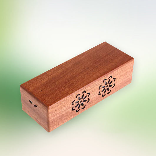 Parlante de Madera Maciza con Sensor de Audio - Image 3