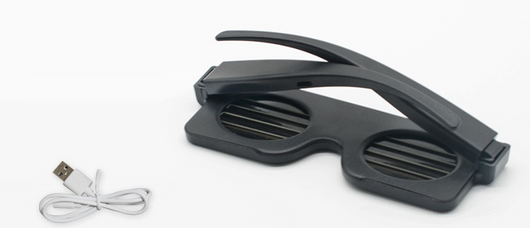 Gafas LED Inteligentes Multiusos para Fiestas y Eventos - Image 8
