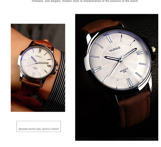 Reloj de Moda Yazole Edición Limitada - Image 2