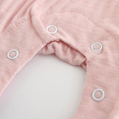 Pijama Enterizo Bordado para Bebé - Image 4
