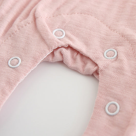 Pijama Enterizo Bordado para Bebé - Image 4