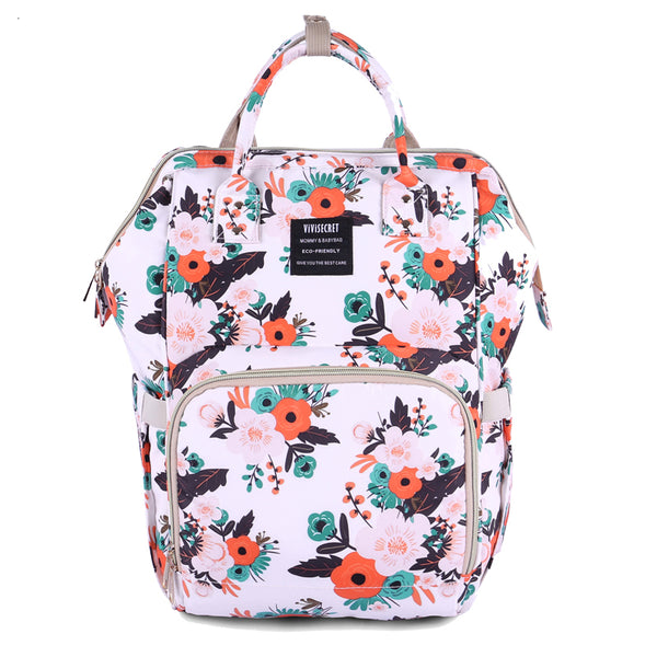 Bolso Multifuncional Estampado
