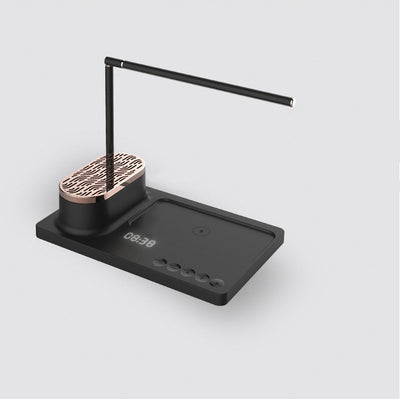 Lámpara de Escritorio con Altavoz Bluetooth Inalámbrico - Image 4