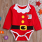 Traje Navideño para Bebé