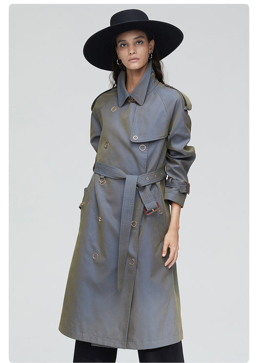 Cortavientos Británico para Mujer - Image 8