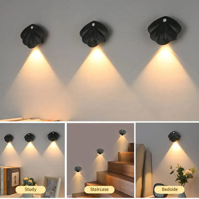 Lámpara LED Inteligente con Sensor Infrarrojo y Carga Inalámbrica - Image 11