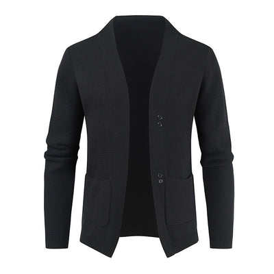 Suéter Casual para Hombre con Mangas Largas - Image 19