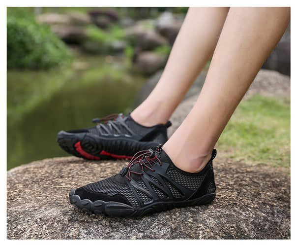 Zapatos Acuáticos Antideslizantes para Mujer