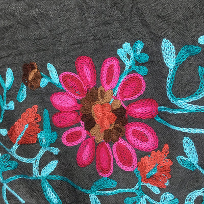 Pañuelo Indio de Algodón y Lino - Image 5