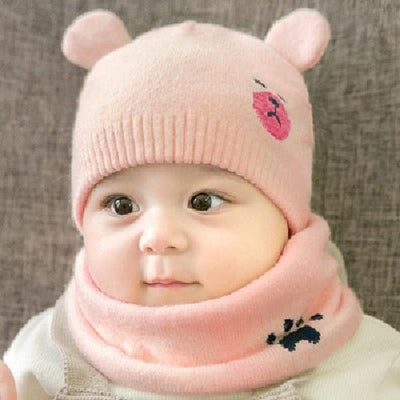 Gorra Infantil Coreana para Niños y Niñas - Image 9