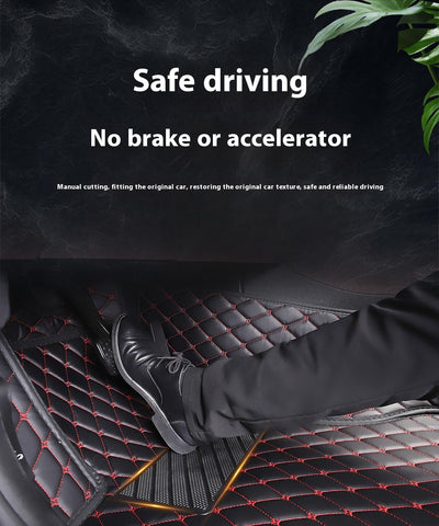 Tapetes de Auto Ecológicos sin Olor - Protección Todo el Año - Image 19