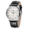 Reloj Mecánico Automático Minimalista de Cuero para Hombre