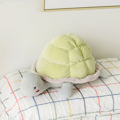 Almohada Tortuga Piña - Diseño Tropical y Confortable - Image 13