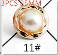 Broche Decorativo para Ajustar Ropa - Image 15