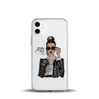 Funda Transparente TPU Suave para iPhone 12 Compatible Apple - Image 20