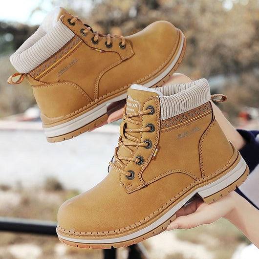 Botas Martin de Cachemira para Tallas Grandes - Image 16